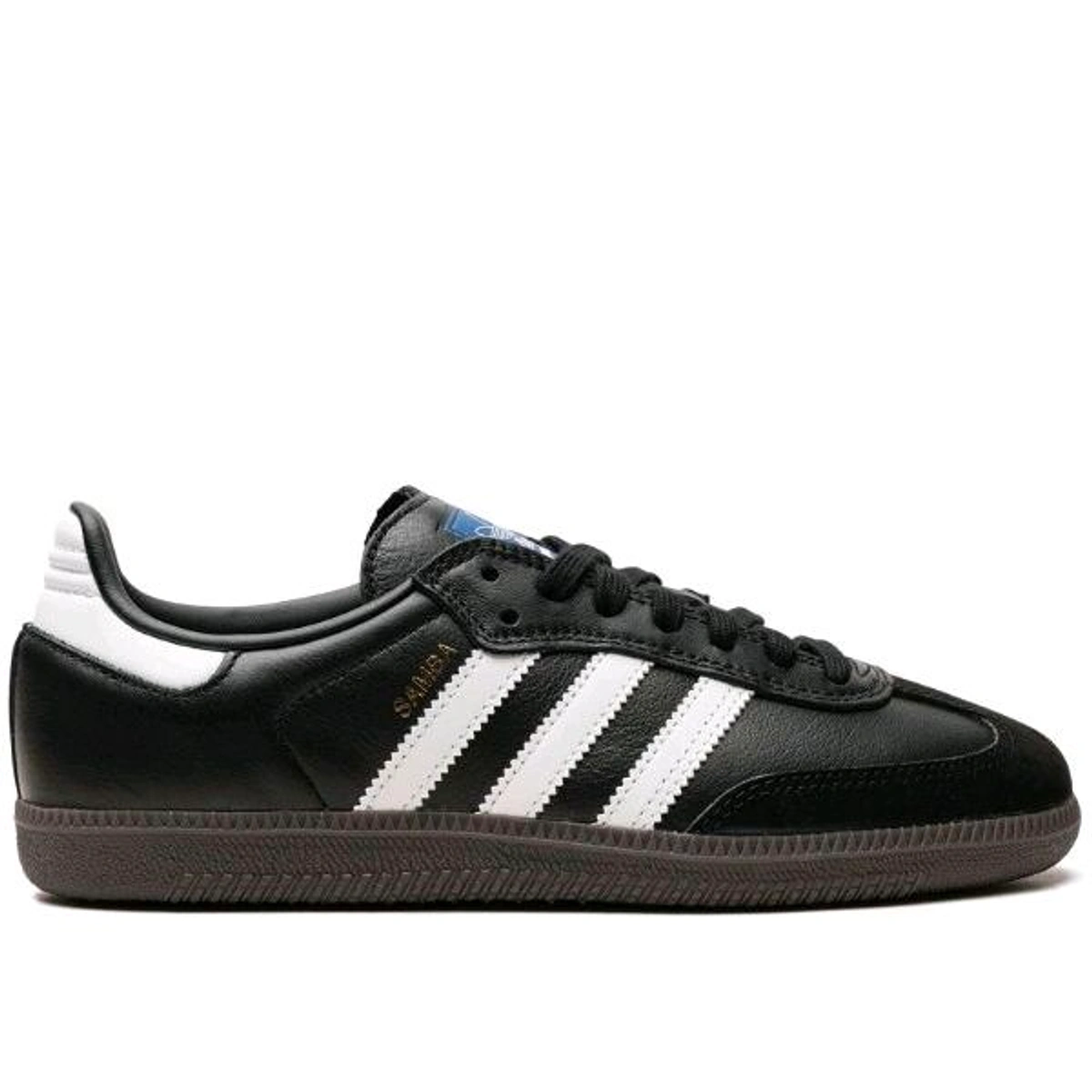 Adidas - Samba Black