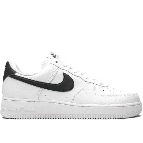 Nike - AF1 WHITE & BLACK
