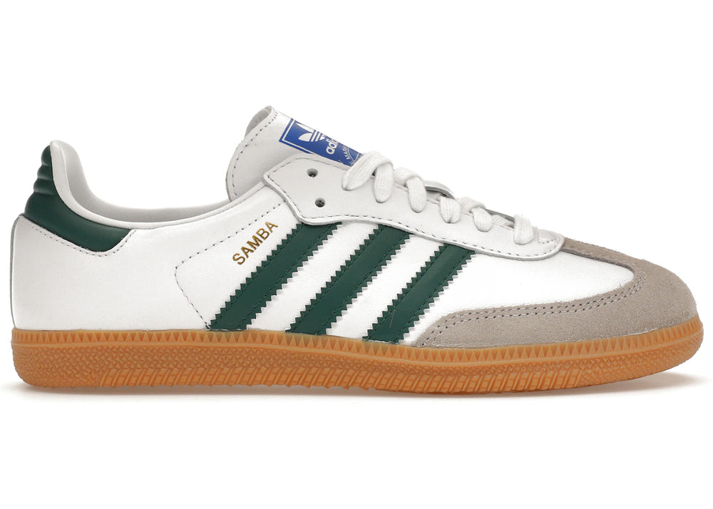 Adidas - Samba Green