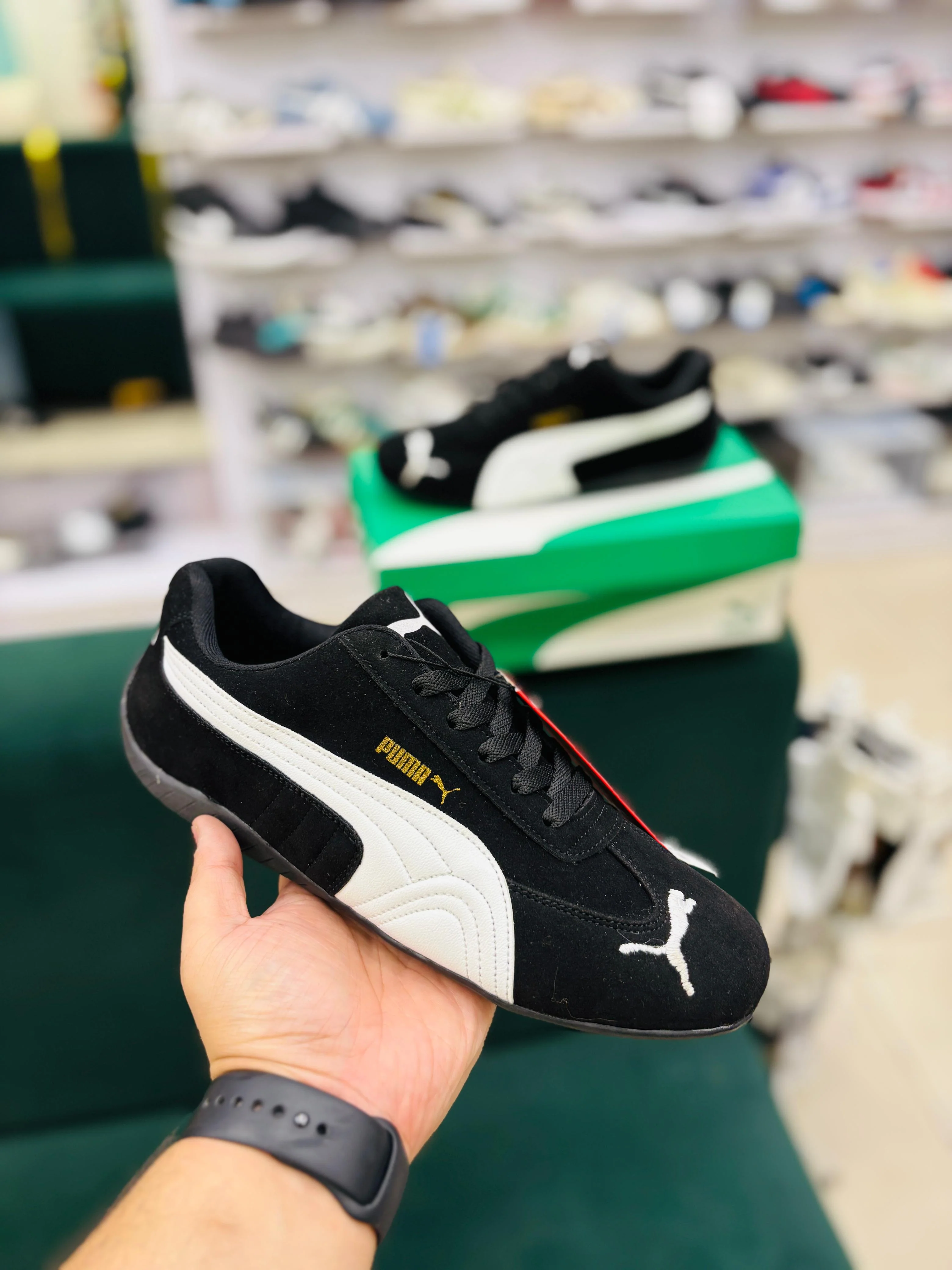Puma - speedcat black Alternative
